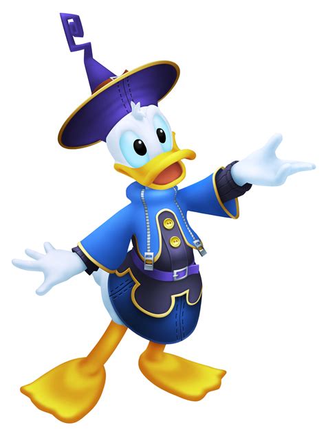lucky strike kh1|donald kingdom hearts.